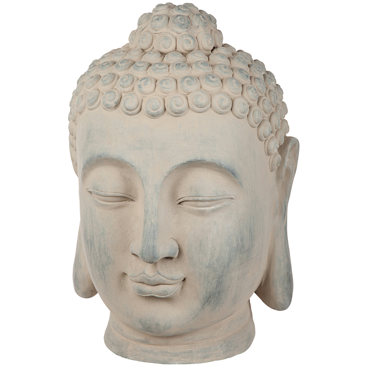 Image Thumbnail for Buddha Head